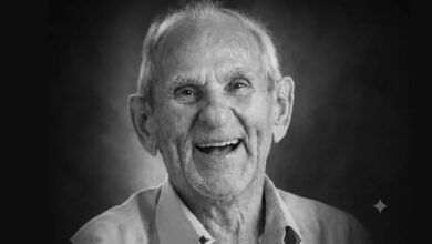 Vovô Anésio, influenciador querido, morre aos 88 anos e deixa saudade.