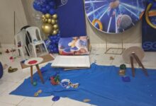 Briga em festa infantil de Aparecida de Goiânia culmina em prisões por agressões e ameaças