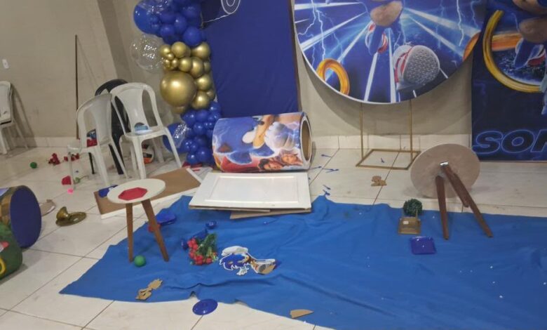 Briga em festa infantil de Aparecida de Goiânia culmina em prisões por agressões e ameaças