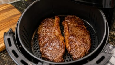 Açougueiros indicam os melhores cortes para uma carne suculenta na airfryer