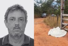 Empresário morre atropelado pela própria caminhonete em propriedade rural de Cocalzinho