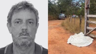 Empresário morre atropelado pela própria caminhonete em propriedade rural de Cocalzinho