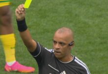 Emoção em família: mãe de Wilton Pereira Sampaio celebra estreia do filho árbitro na Copa do Mundo