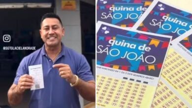 Grupo de Goiás investe R$ 135 mil para tentar R$ 250 milhões na Quina de São João