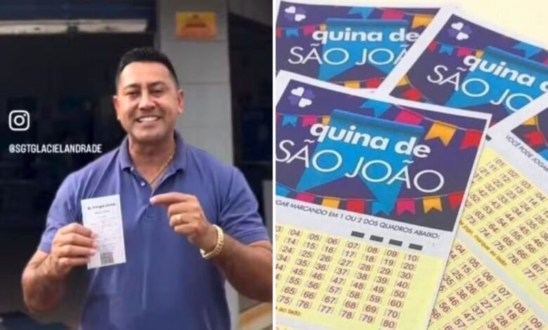 Grupo de Goiás investe R$ 135 mil para tentar R$ 250 milhões na Quina de São João