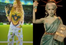 Megaprodução de influenciadora goiana para a Copa do Mundo viraliza na internet