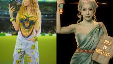 Megaprodução de influenciadora goiana para a Copa do Mundo viraliza na internet