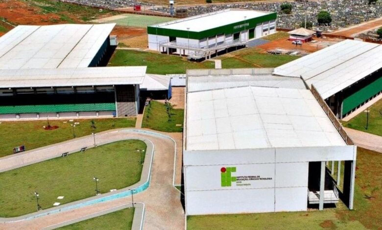 IFG expande acesso à educação superior com 180 vagas gratuitas em curso de infraestrutura escolar