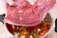 Seis erros comuns na cozinha que podem arruinar a melhor carne, segundo chefs