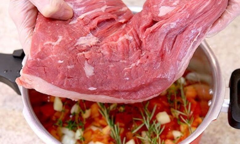 Seis erros comuns na cozinha que podem arruinar a melhor carne, segundo chefs