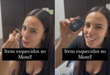 Objetos esquecidos em motel de Goiânia revelam histórias curiosas e viralizam na web