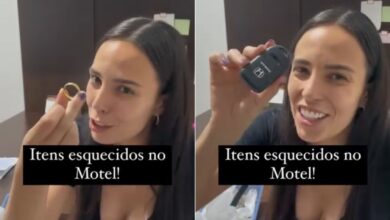 Objetos esquecidos em motel de Goiânia revelam histórias curiosas e viralizam na web