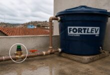 Válvula de pressão: a solução prática para melhorar o fluxo de água sem reformas