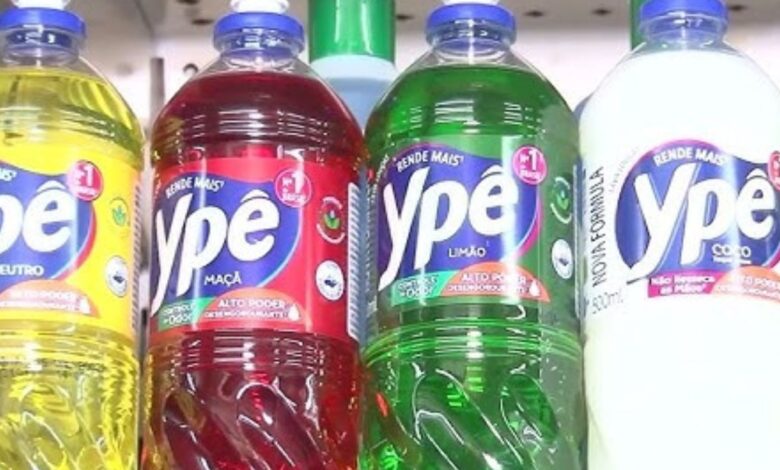Anvisa libera parte de produtos Ypê após empresa apresentar novos laudos de qualidade