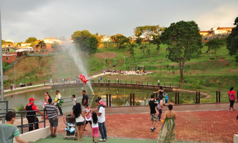 De lixão a refúgio verde: a inspiradora jornada do Parque da Liberdade em Anápolis