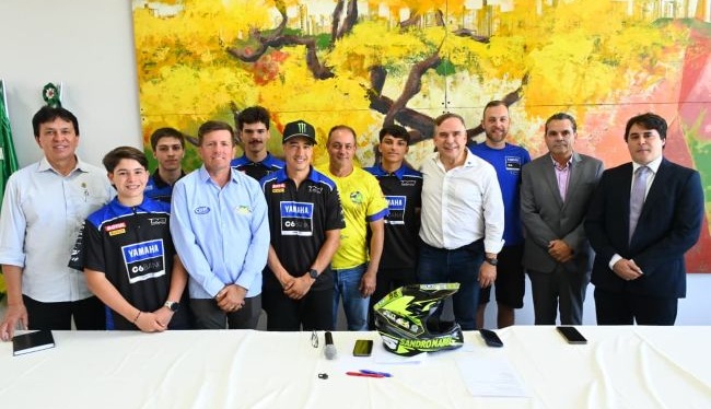 Goiânia se consolida no circuito global ao sediar etapa internacional de motocross