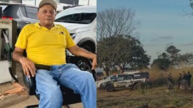 Filho é preso em Goiânia suspeito de assassinar o pai, servidor da Polícia Civil