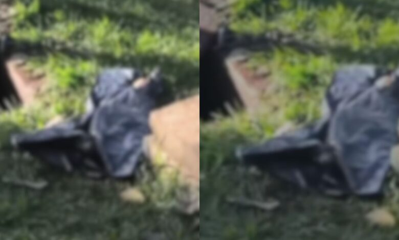 Recém-nascido encontrado em caixa de gordura choca Aparecida de Goiânia