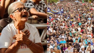 Reconhecimento oficial: Marcha para Jesus agora é patrimônio cultural imaterial de Goiânia