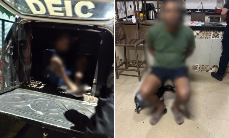 Fraude contra desembargador aposentado: operação policial prende suspeitos em três estados