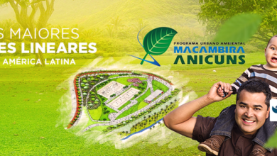 Goiânia busca empréstimo de US$ 60 milhões para segunda fase do Programa Macambira Anicuns