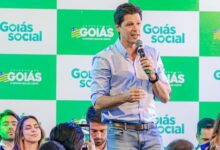 Câmara de Aparecida concede título de cidadão ao governador Daniel Vilela