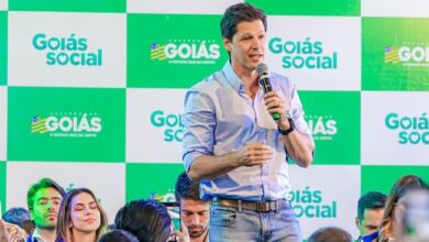 Câmara de Aparecida concede título de cidadão ao governador Daniel Vilela