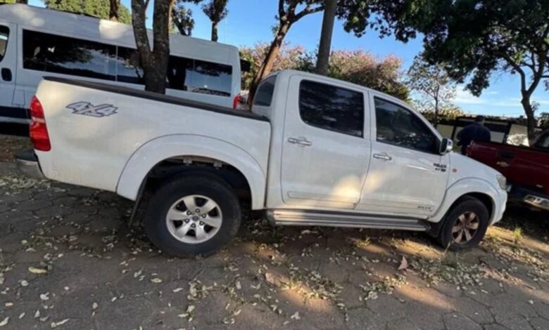 Leilão do TJGO oferta mais de 450 veículos com lances iniciais de 600 reais
