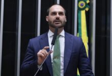 STF condena Eduardo Bolsonaro por coação no curso do processo