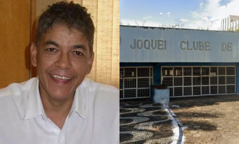 Ex-presidente do Jóquei Clube de Goiás se defende em ação judicial e justifica falta de registros