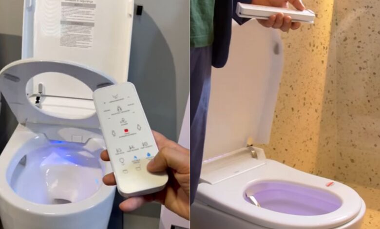 Tecnologia de vasos sanitários inteligentes ganha espaço em residências brasileiras