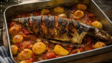 Cavalinha: o peixe acessível que virou febre na busca por alimentação saudável e econômica