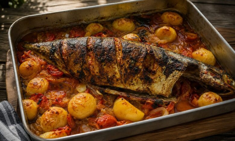 Cavalinha: o peixe acessível que virou febre na busca por alimentação saudável e econômica
