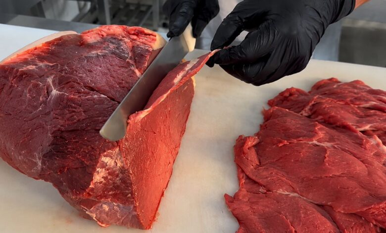 Além da picanha: açougueiro revela os dois cortes ideais para bifes macios