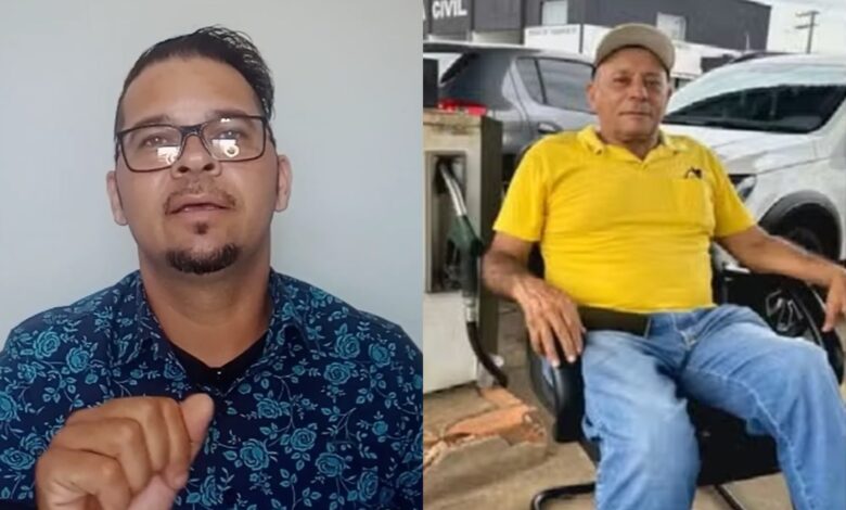 Filho mata pai em Goiânia por ganância após pregar sobre a riqueza espiritual