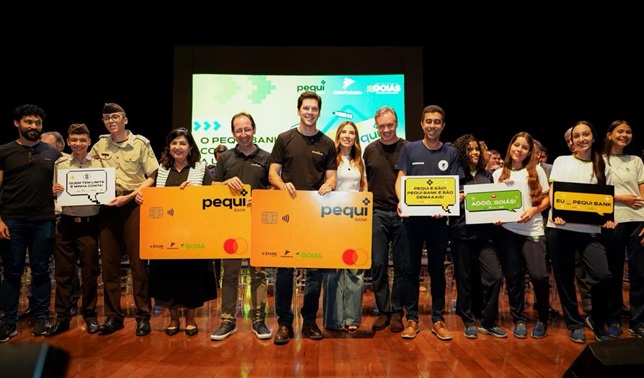 Goiás inova com lançamento do Pequi Bank para impulsionar desenvolvimento e inclusão financeira