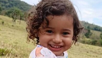 Corpo de Maria Fernanda, menina desaparecida em Doverlândia, é localizado após intensas buscas