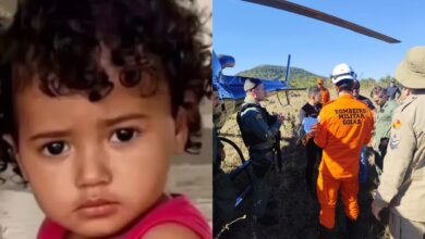 Buscas por criança desaparecida em Doverlândia terminam com desfecho trágico