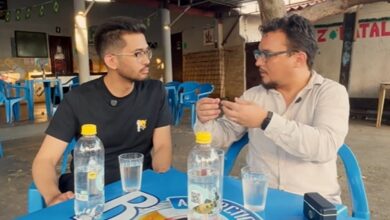 Domingos Conversa inova com especial de Copa unindo futebol e política em Goiânia