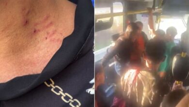 Jovem agride idosa em ônibus de Goiânia após desentendimento; polícia investiga caso