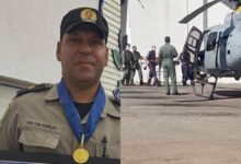 Policial de folga em Anápolis realiza resgate heroico de criança após queda de árvore