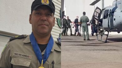 Policial de folga em Anápolis realiza resgate heroico de criança após queda de árvore