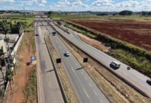 Leilão em 2026 definirá nova gestão para as Brs 153 e 060 entre Goiânia e Brasília