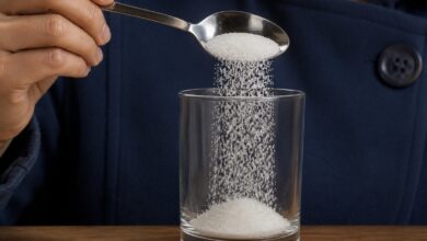 Os efeitos no organismo ao suspender o consumo de açúcar por uma semana
