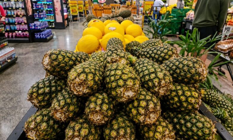 Guia prático para escolher frutas e legumes frescos e evitar desperdício no supermercado
