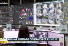 Justiça de Goiás determina suspensão de contrato de R$ 305 milhões para 'IA Contra o Crime'