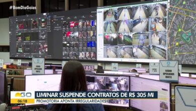 Justiça de Goiás determina suspensão de contrato de R$ 305 milhões para 'IA Contra o Crime'