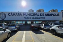 Anápolis: vereadores definem destino de R$ 10,3 milhões em emendas para 2027