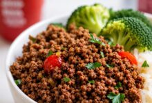 Carne moída perfeita: o truque de restaurante que evita a palidez e garante sabor inigualável