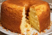 Massa de bolo simples: o segredo da confeiteira com poucos ingredientes que virou febre caseira